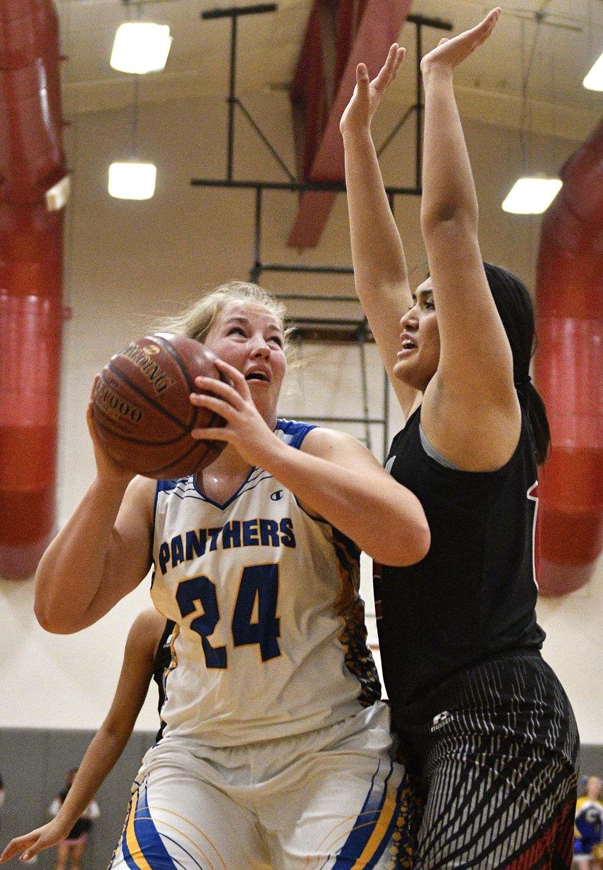Girls Basketball - 1A Division II Championship